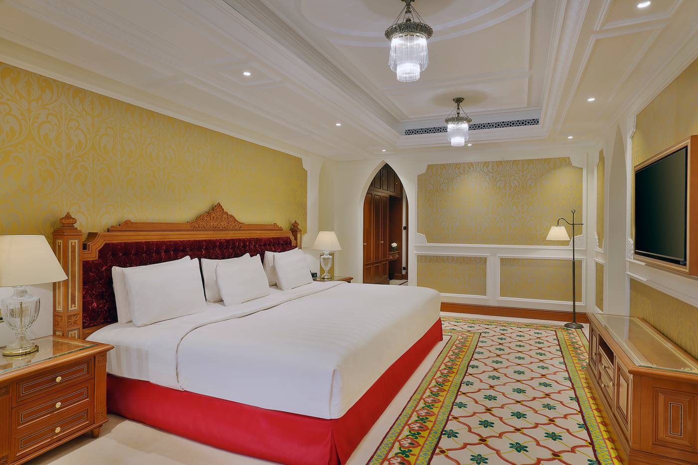 DoubleTree Resort by Hilton Resort & Spa Marjan Island