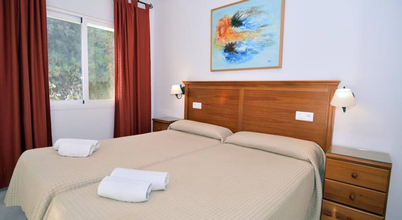 Apartamentos HC Burriana Playa in Costa del Sol, Spain