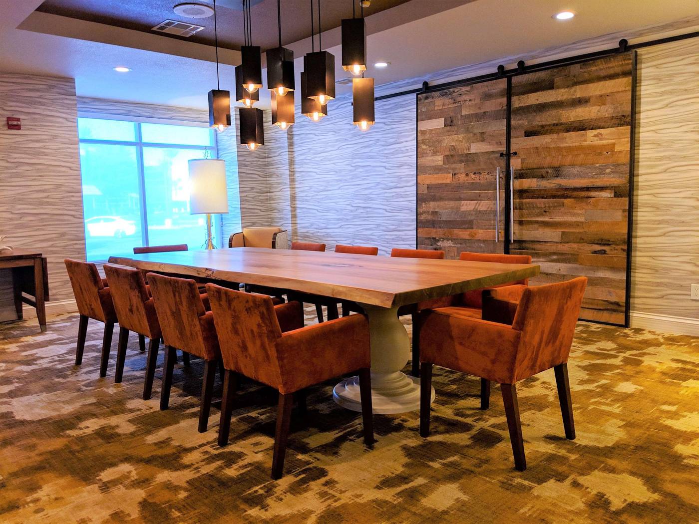 Hilton Garden Inn Phoenix Airport-United States-PHOENIX-General view-10