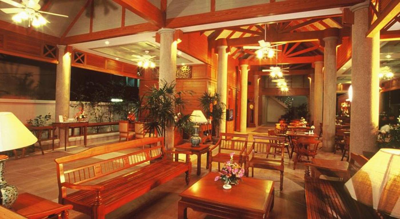 Patong Pearl Resortel Phuket