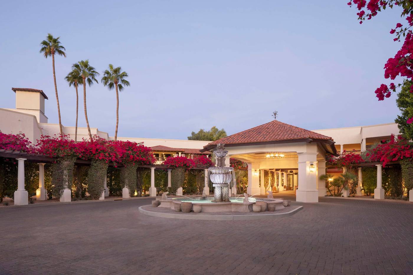 The Scottsdale Resort & Spa, Curio Collection-United States-SCOTTSDALE-General view-5