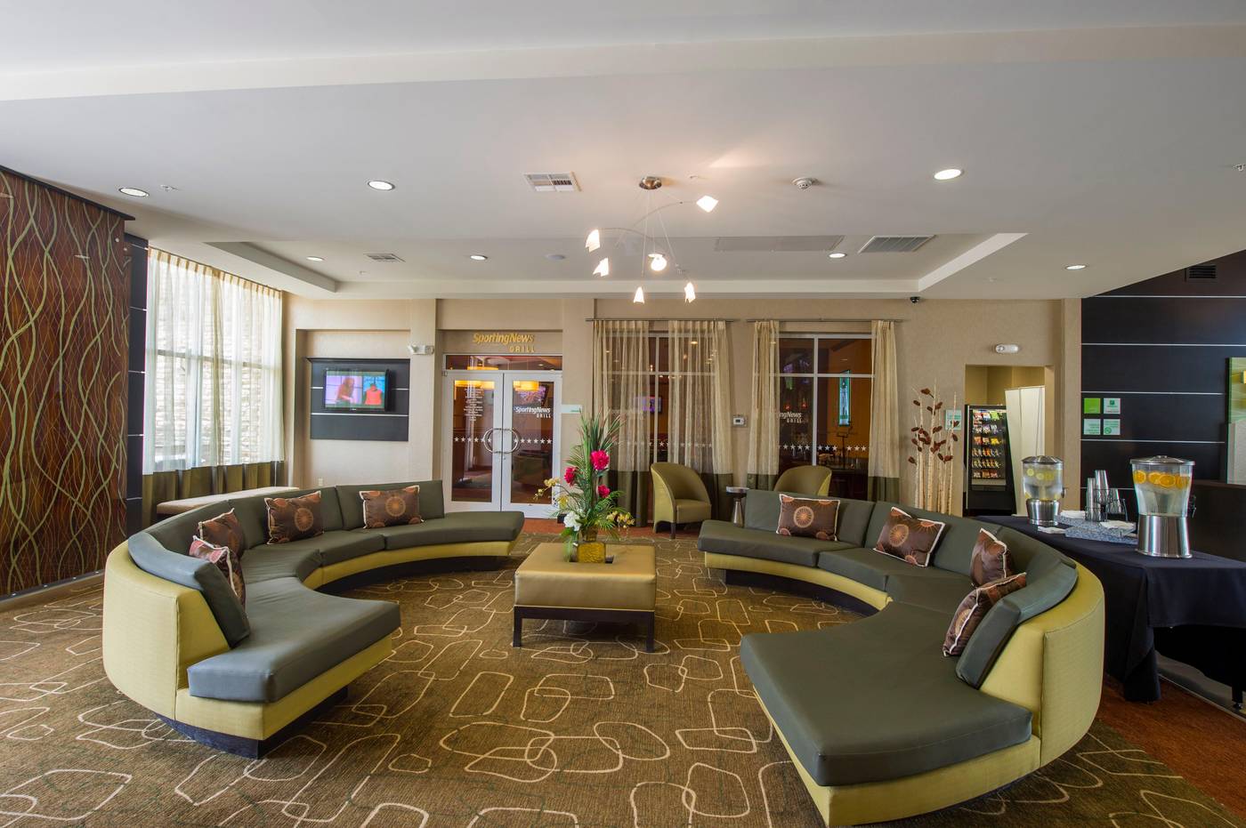 Doubletree By Hilton Houston Westchase-United States-Houston-Lobby-4