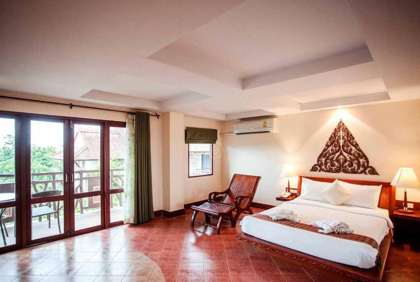 Ao Nang Bay Resort-Thailand-KRABI-Room-10