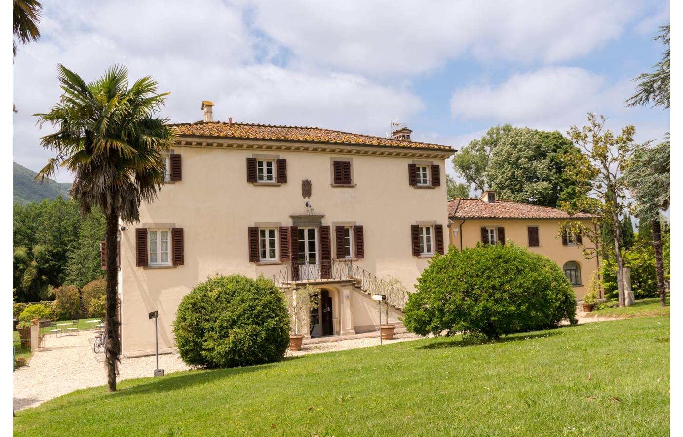 Albergo Villa Marta-Italy-LUCCA (SUD)-General view-7