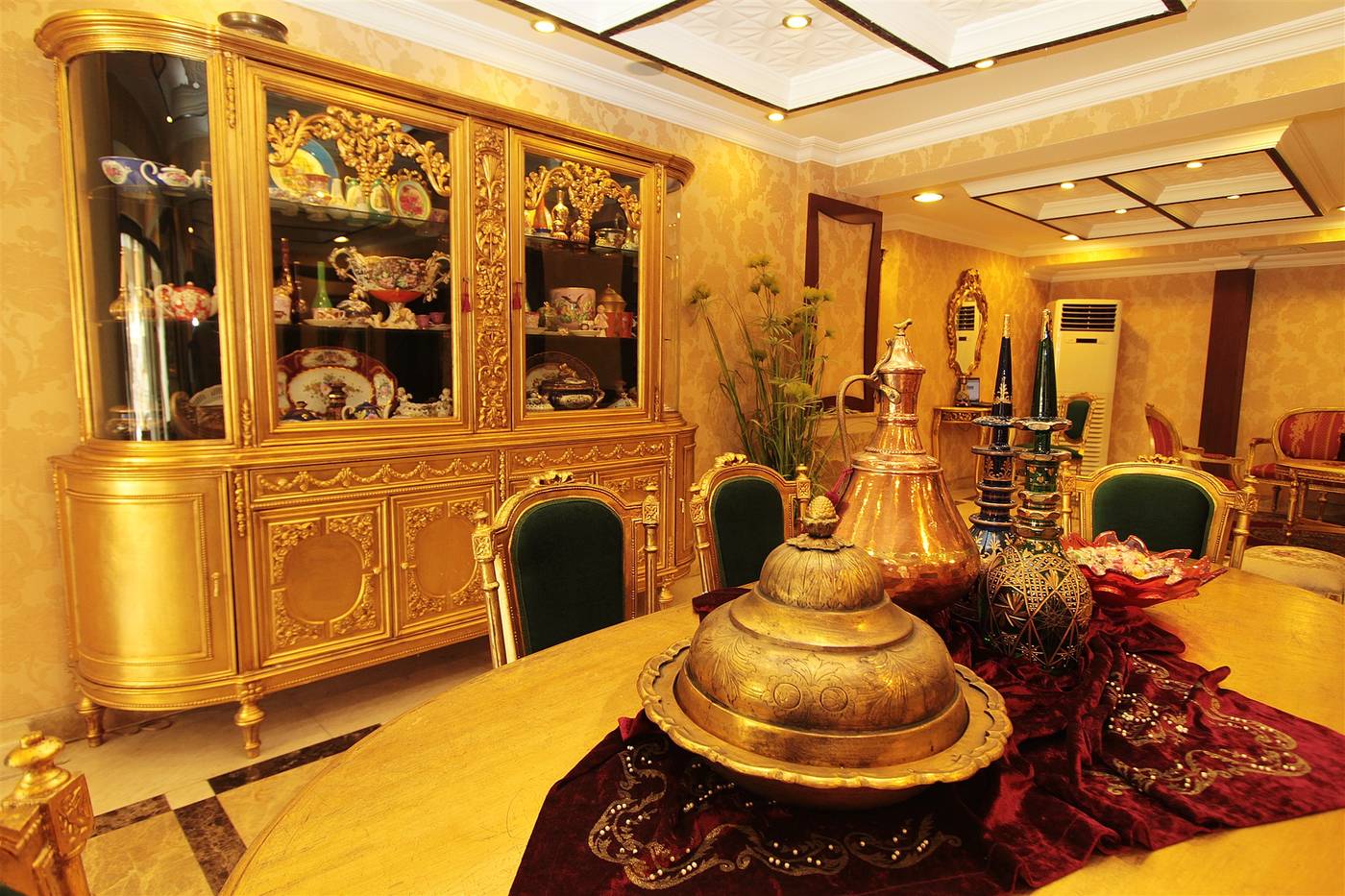 Balin Hotel - Special Category-Turkey-BEYAZIT SULTANAHMET ISTANBUL-Lobby-8