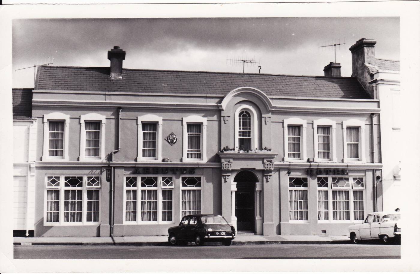 Arbutus Hotel-Ireland-Killarney Town-General view-5