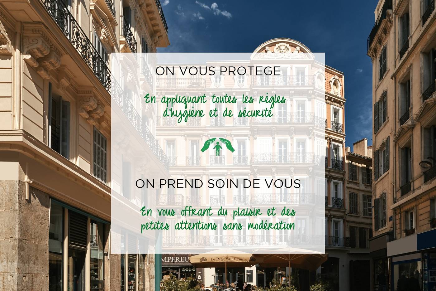 Maison Saint Louis Vieux Port-France-MARSEILLE-General view-5