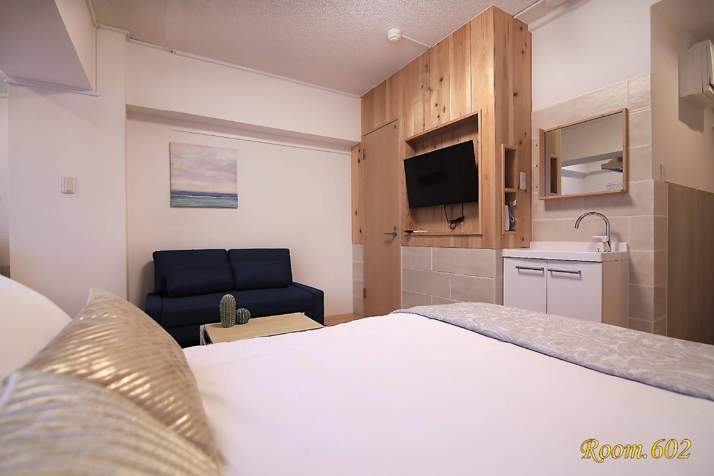 Rhodes Kagurazaka Hotel-Japan-TOKYO CITY-General view-2