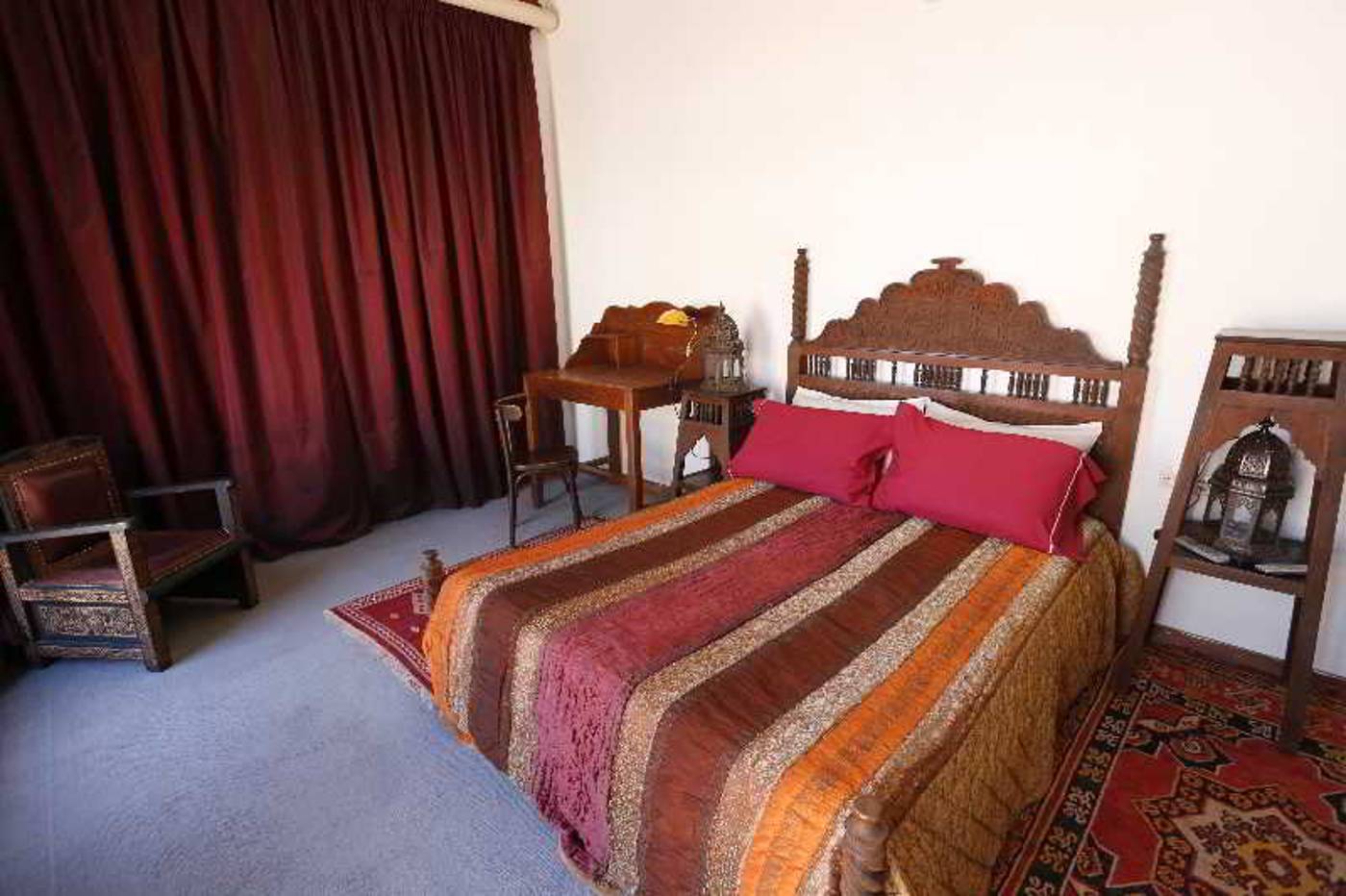 Riad le Sucrier de Fes-Morocco-FES-Room-5