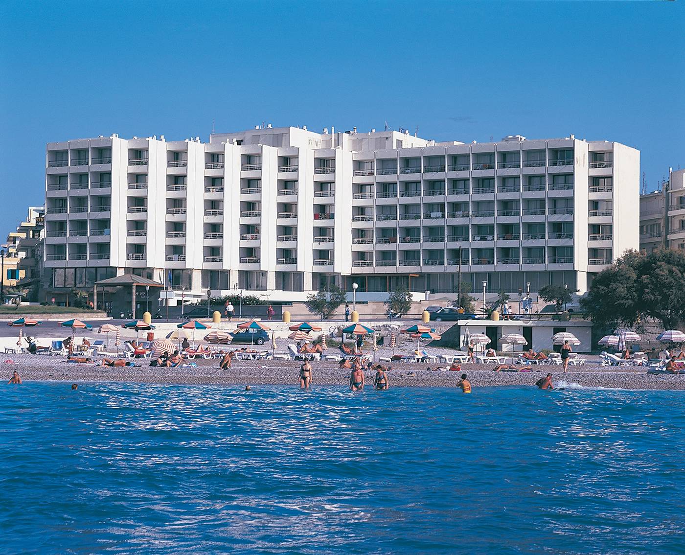 Blue-Sky-City-Beach-Hotel---Adults-Only-General-view-10