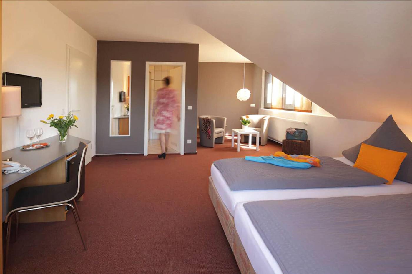 Astra Hotel Garni-Germany-RASTATT-Room-9
