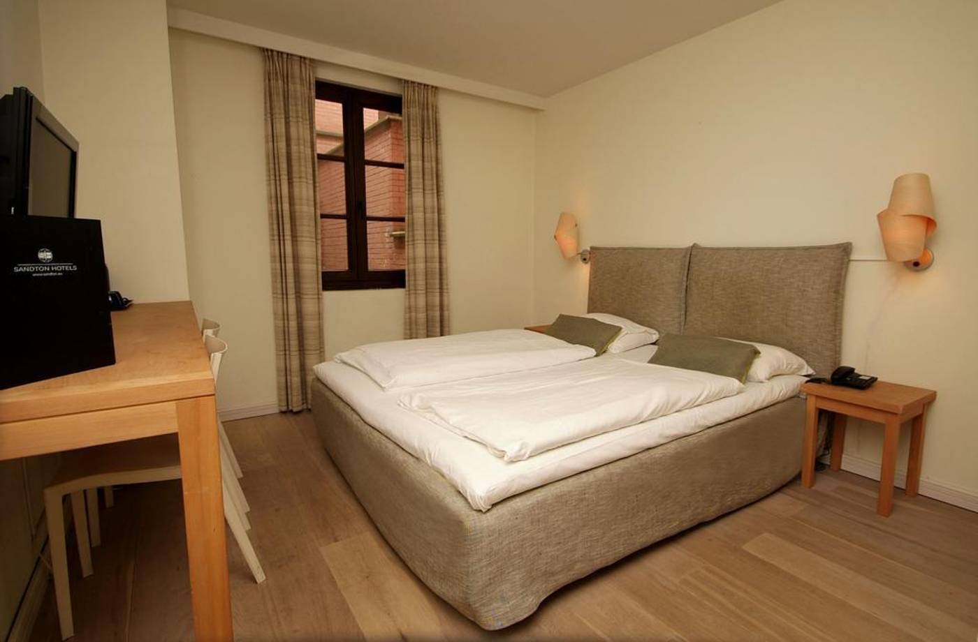 TripInn Eden Antwerp-Belgium-Antwerpen-General view-9