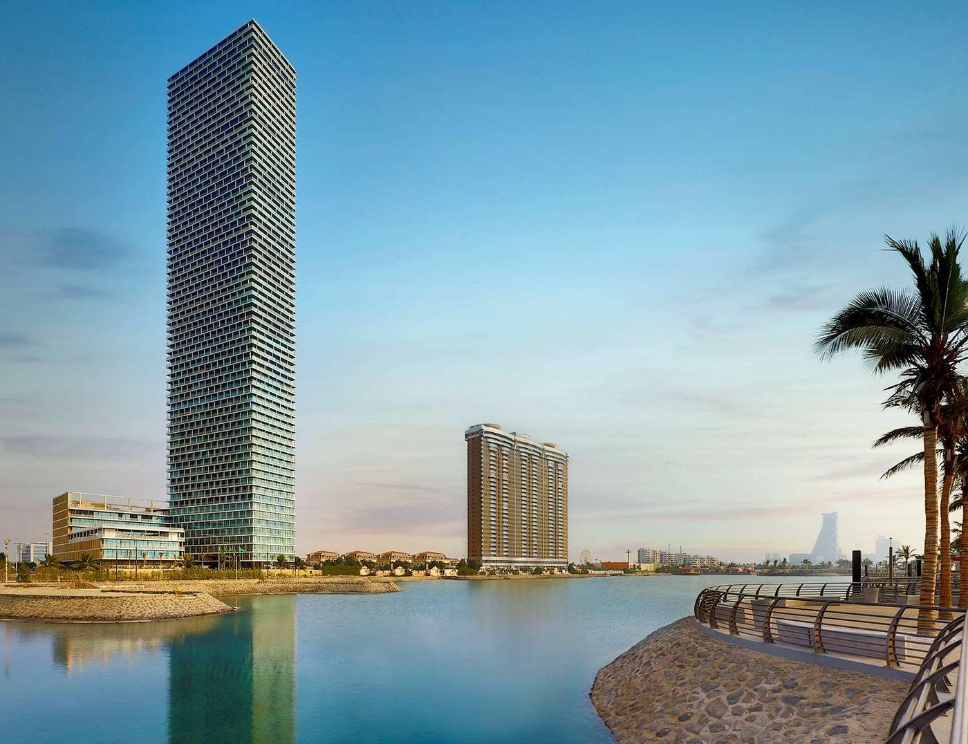 Shangri-La Jeddah-Saudi Arabia-Jeddah-General view-2