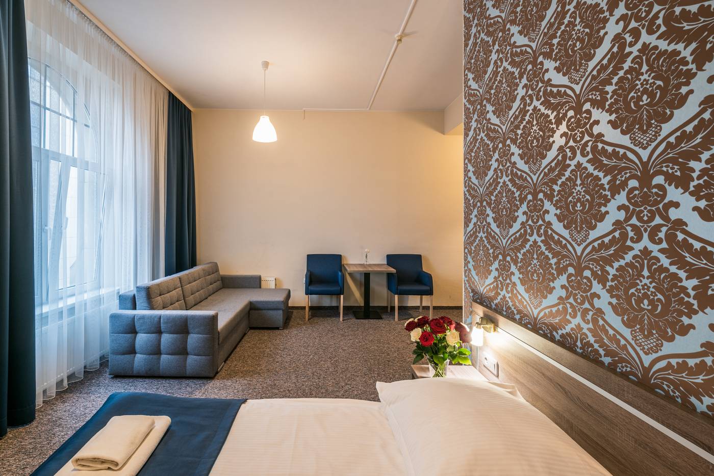 Hotel Lothus-Poland-WROCLAW -Room-8