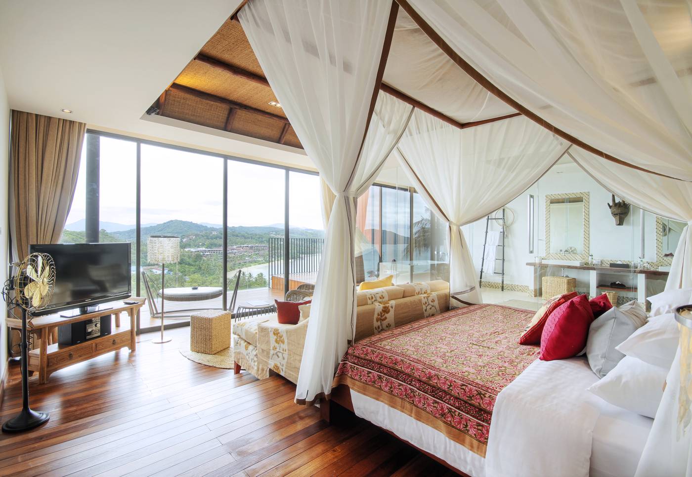 Cape Panwa Hotel Phuket-Thailand-CAPE PANWA, PHUKET-Room-9