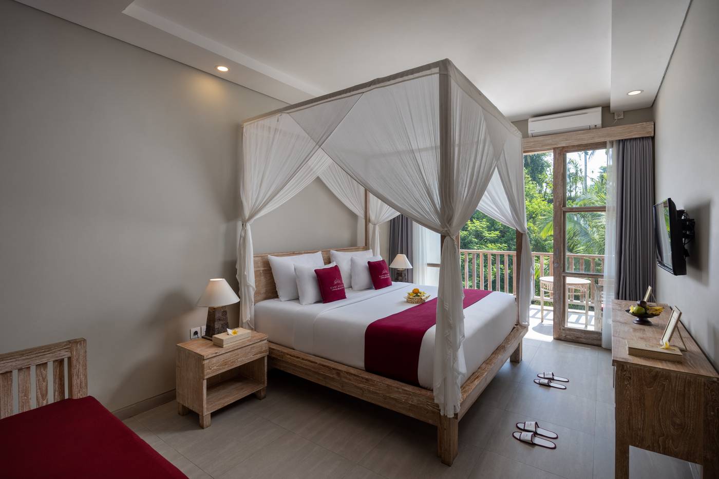 Kawi Resort A Pramana Experience-Indonesia-BALI-Room-9