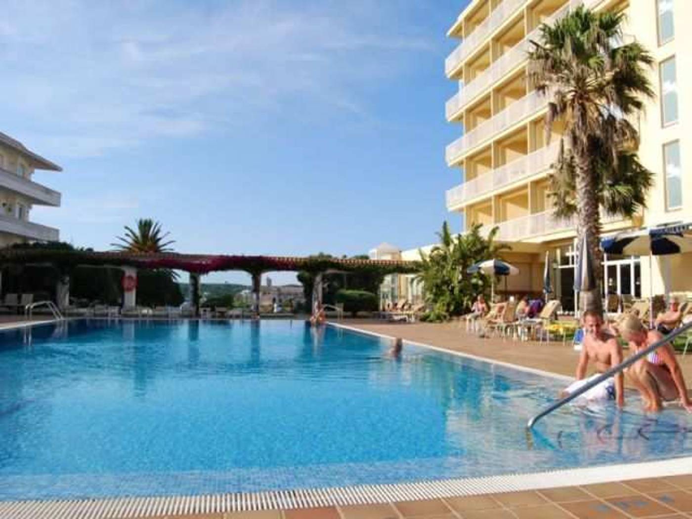 Set Hotel Agamenon in Balearics, Menorca, Spain