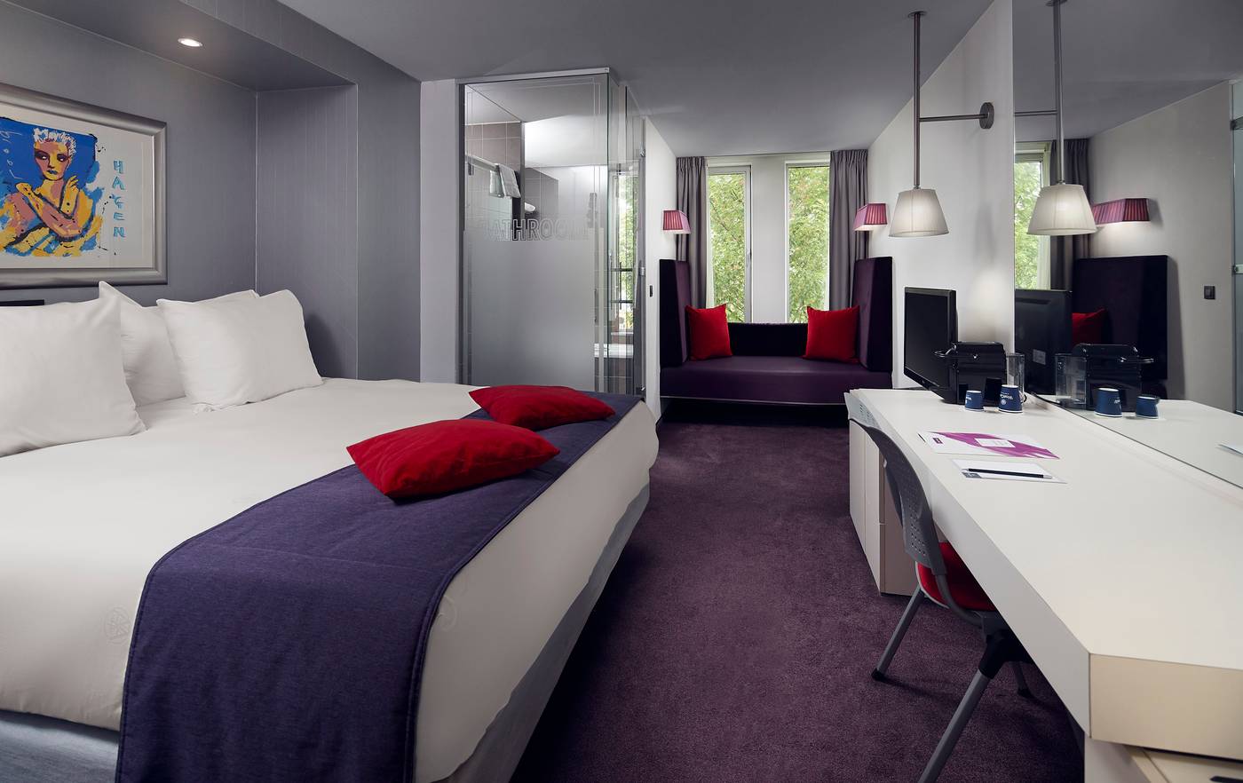 WestCord-Art-Hotel-Amsterdam-4-Stars-Room-17