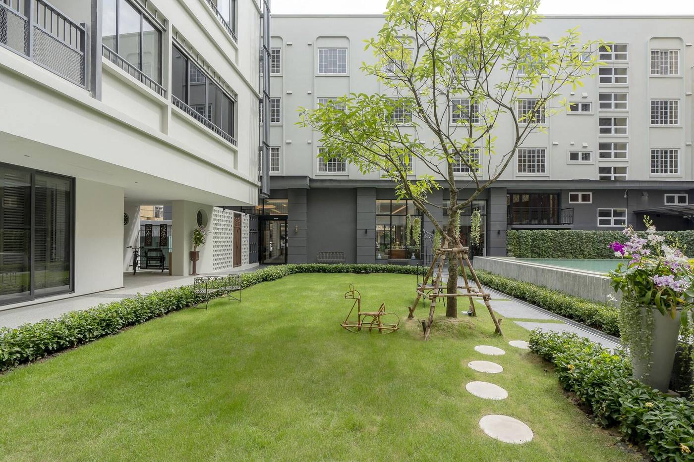 Pranakorn Heritage Hotel-Thailand-Bangkok-General view-8