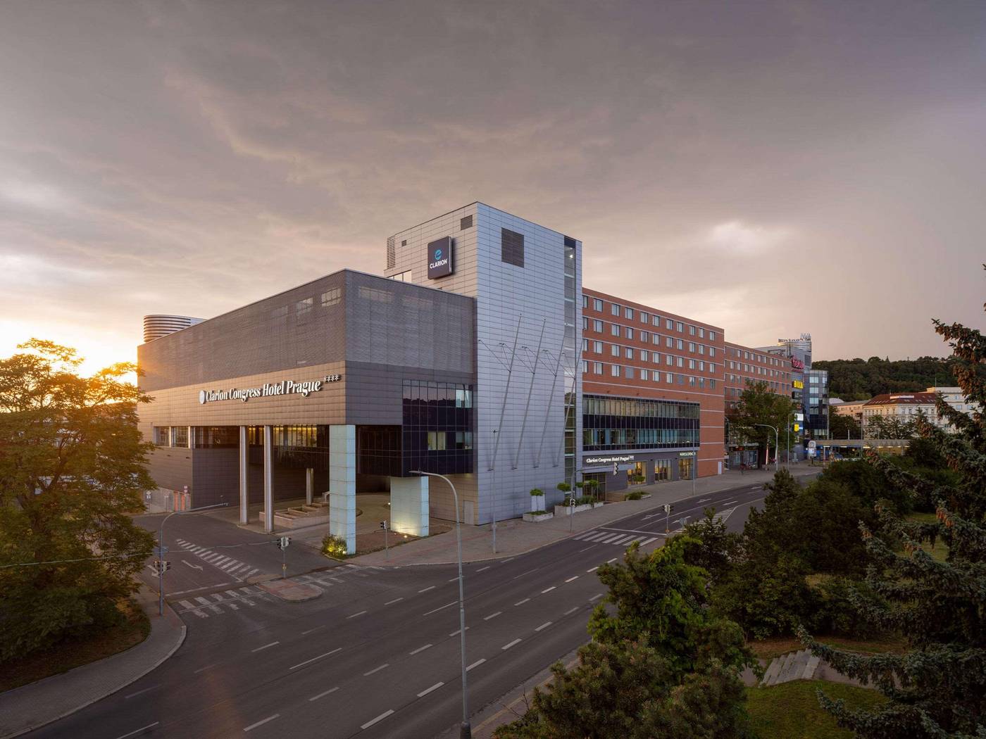 Clarion-Congress-Hotel-Prague-General-view-3