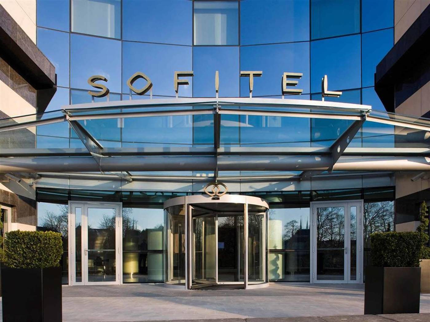 Sofitel Luxembourg Le Grand Ducal-Luxembourg-LUXEMBOURG-General view-10