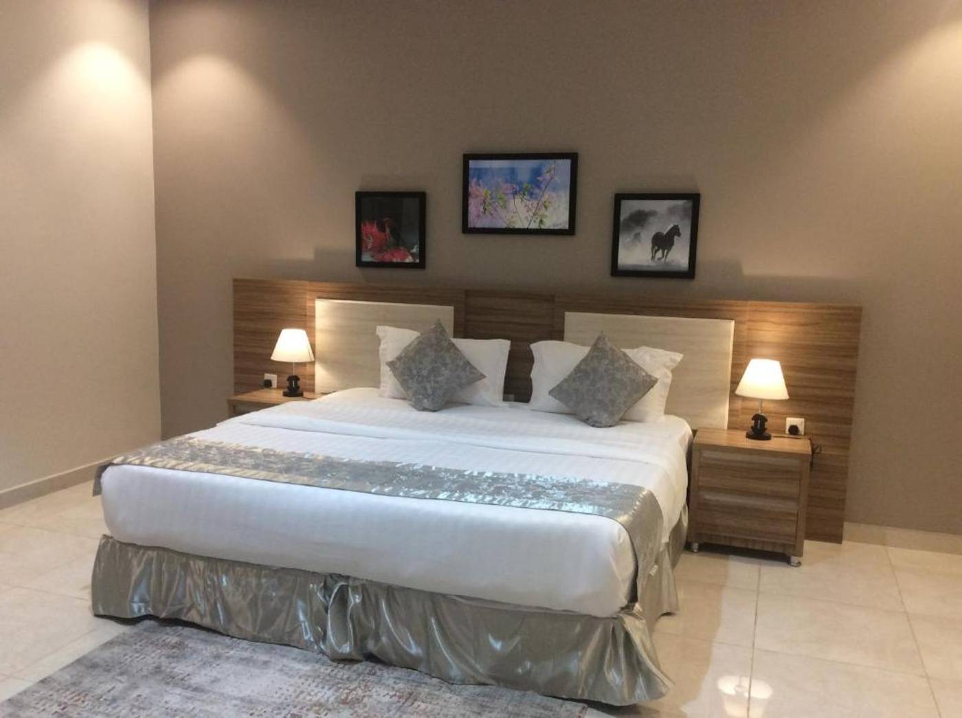 Admire Apart' Hotel-Saudi Arabia-Riyadh-Room-7