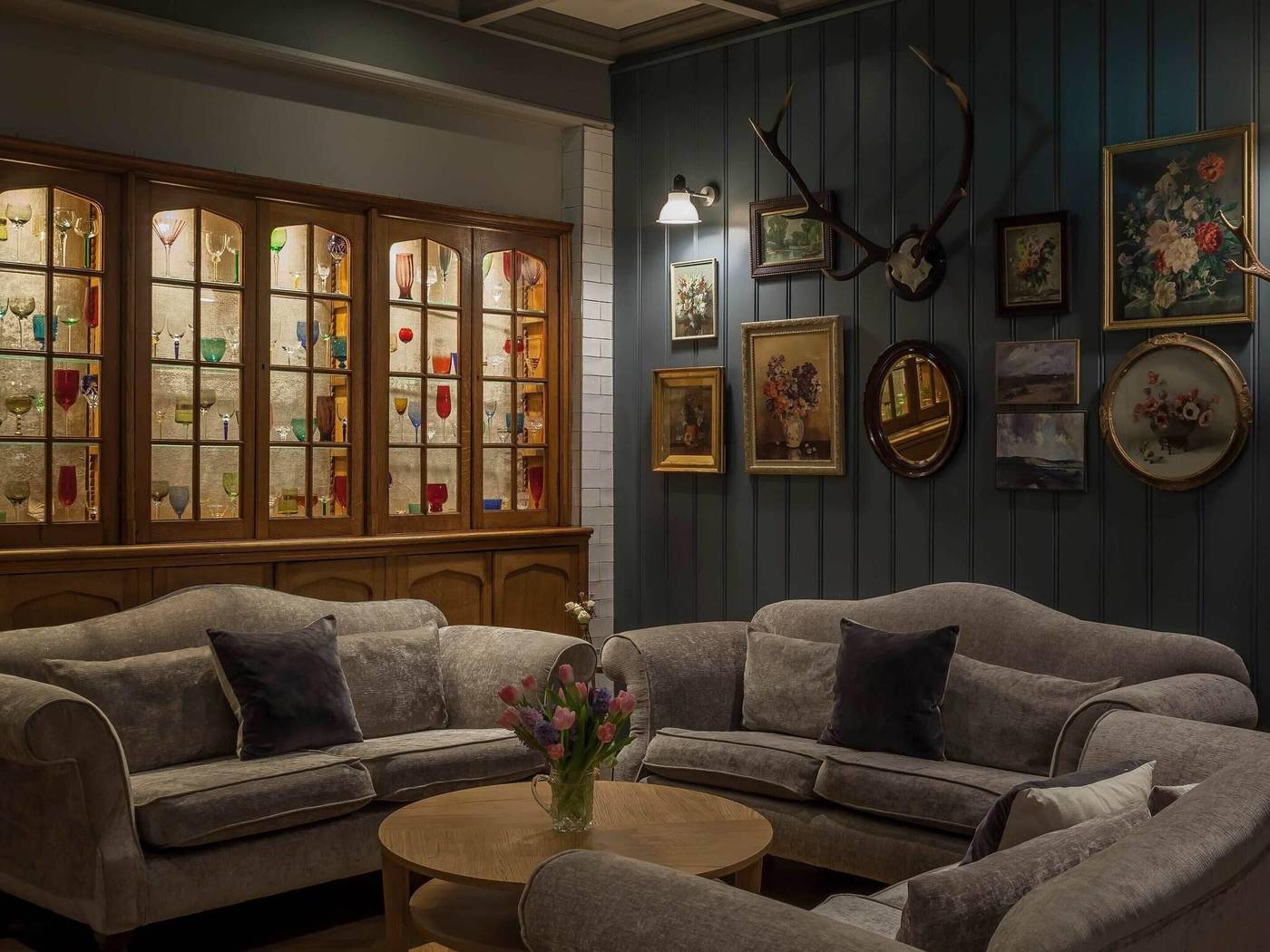 The Ashe Hotel-Ireland-Tralee-Lobby-4