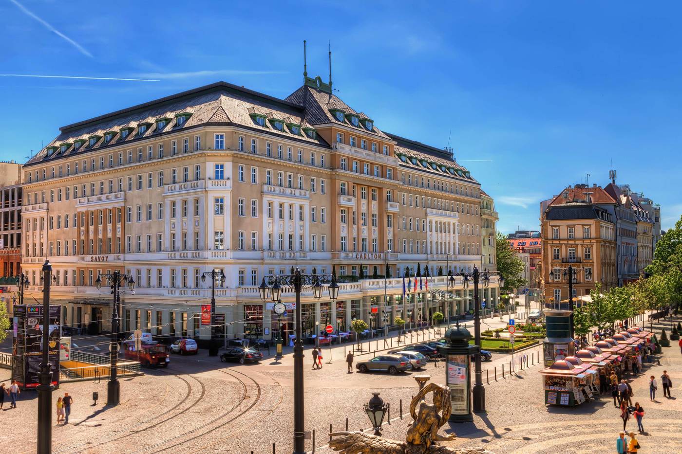 Radisson Blu Carlton-Slovakia-BRATISLAVA-General view-3