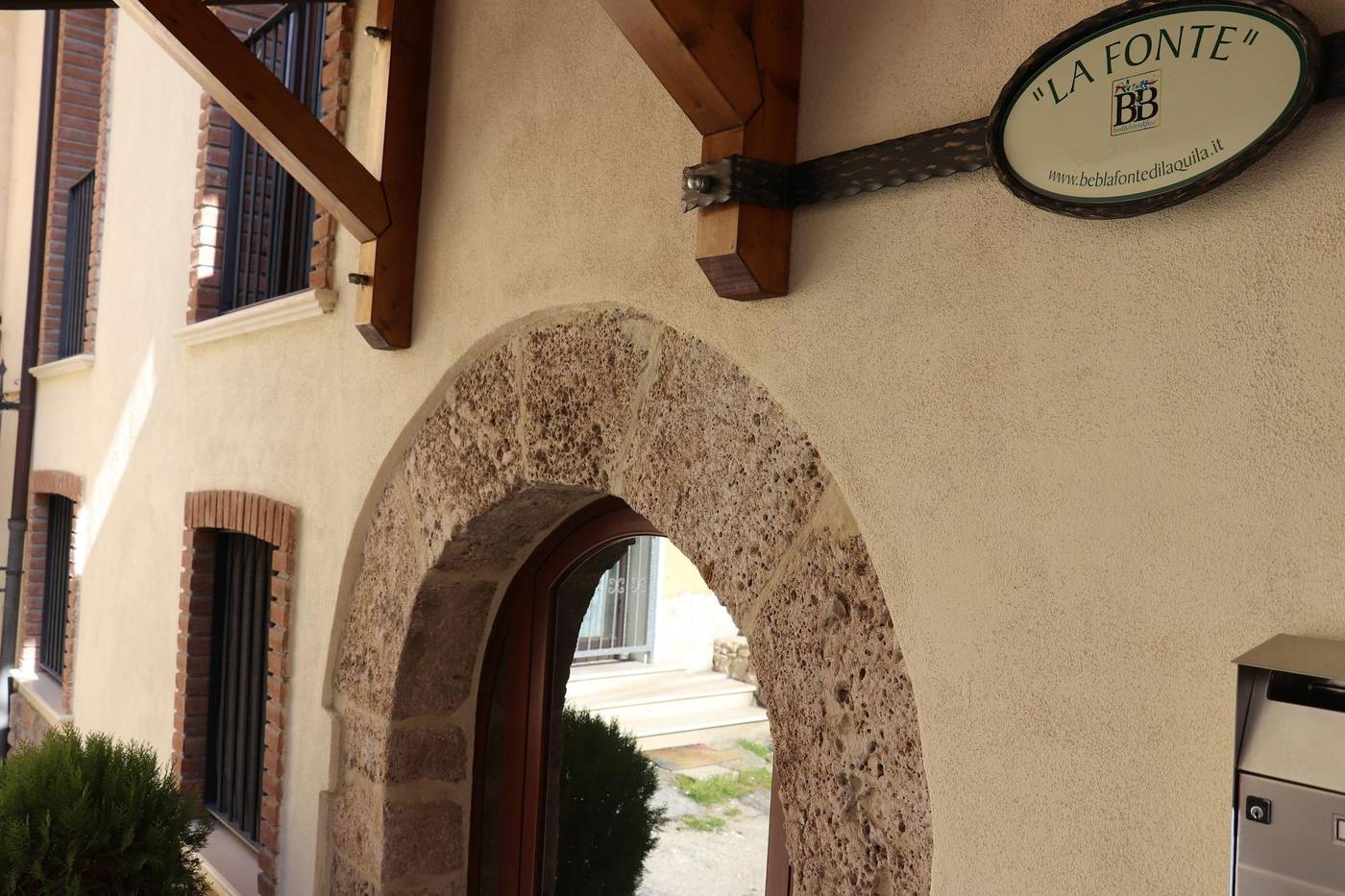 B&B La Fonte-Italy-L'AQUILA-General view-8