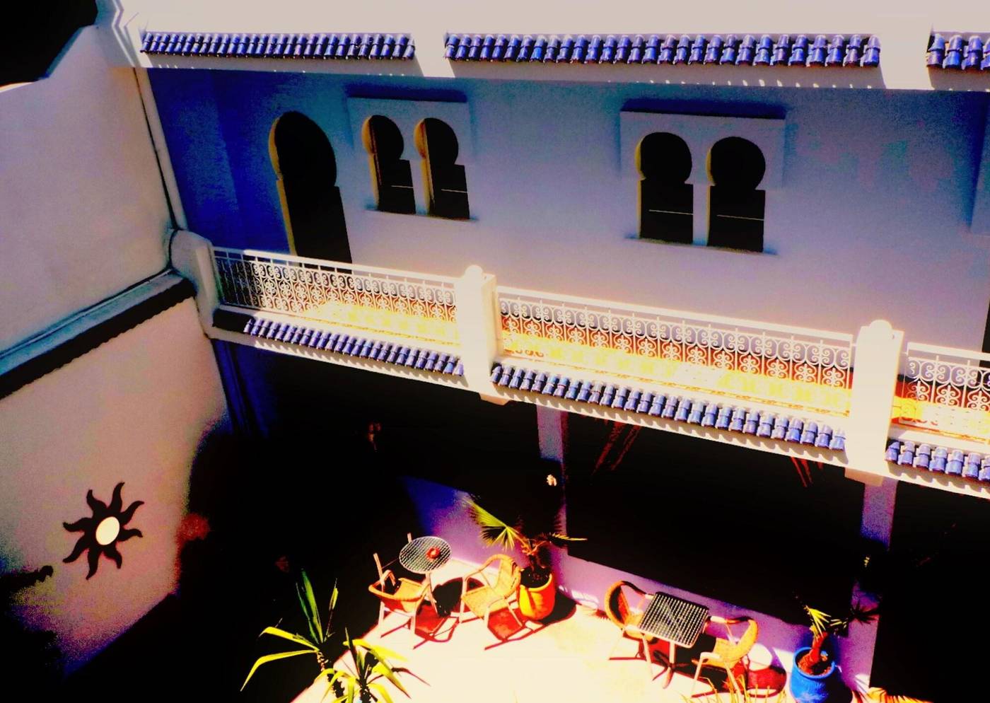 Dar Omar Khayam-Morocco-TANGIER-General view-2