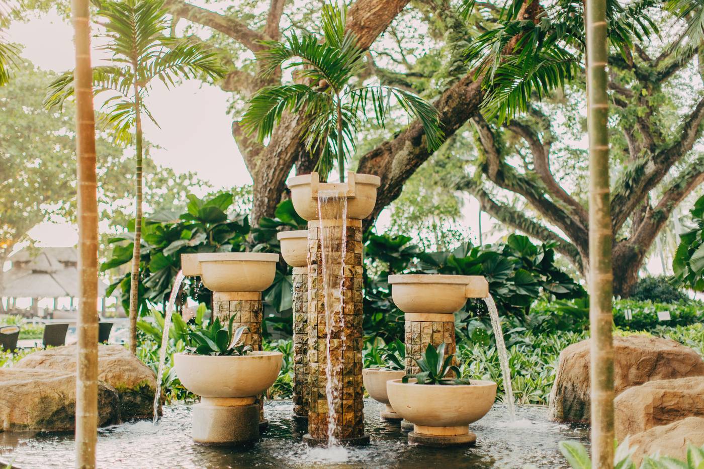 Shangri-La Rasa Sayang, Penang-Malaysia-Batu Feringgi-General view-2