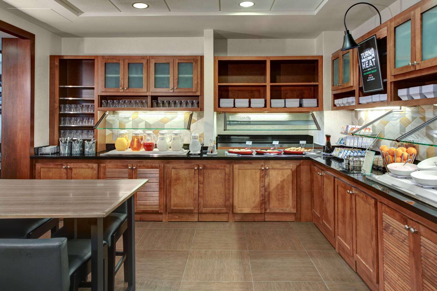 Hyatt Place Nashville/Opryland-United States-NASHVILLE-Lobby-9