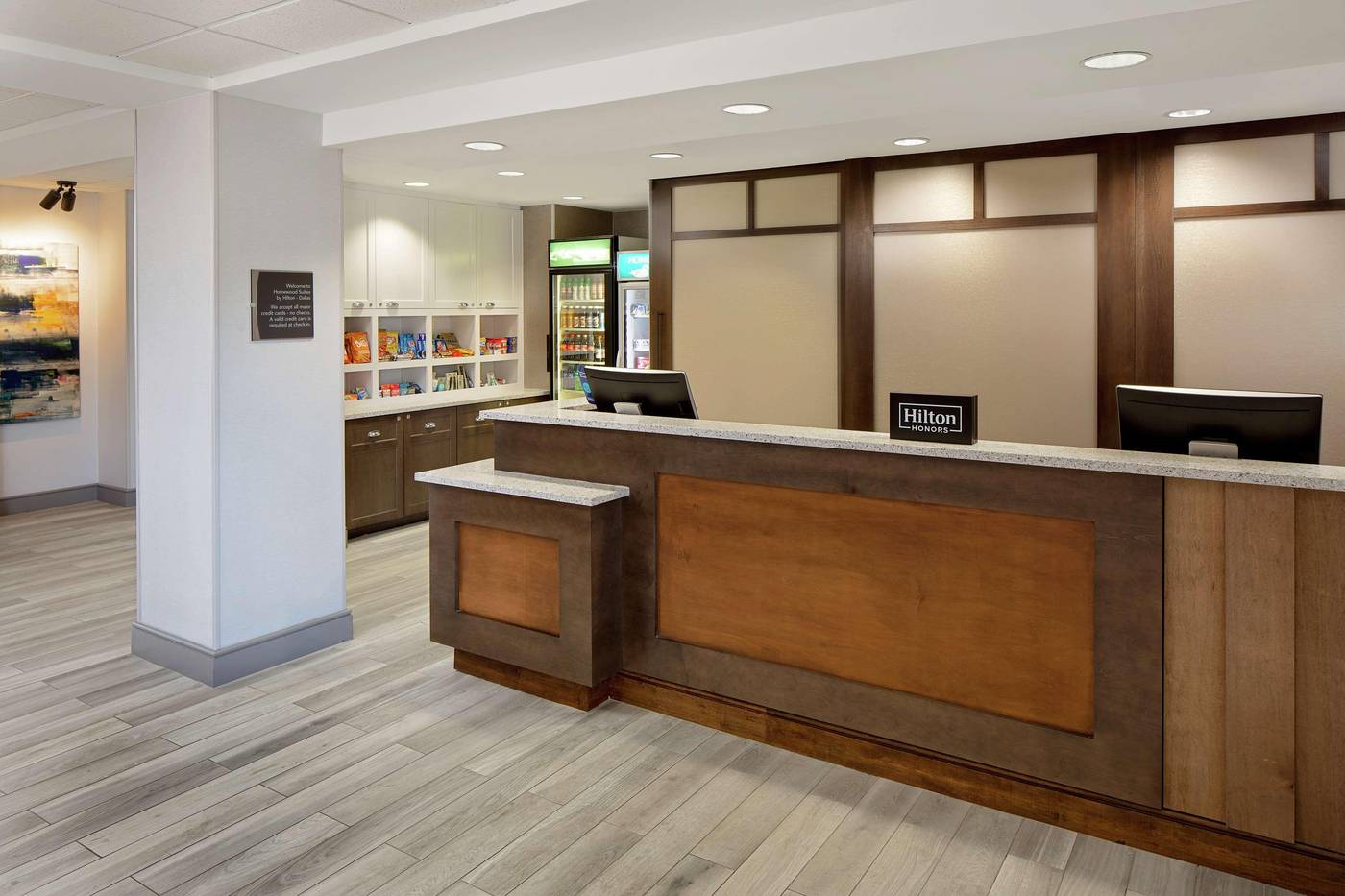 Homewood Suites by Hilton Dallas-Market Center-United States-Dallas-Lobby-6