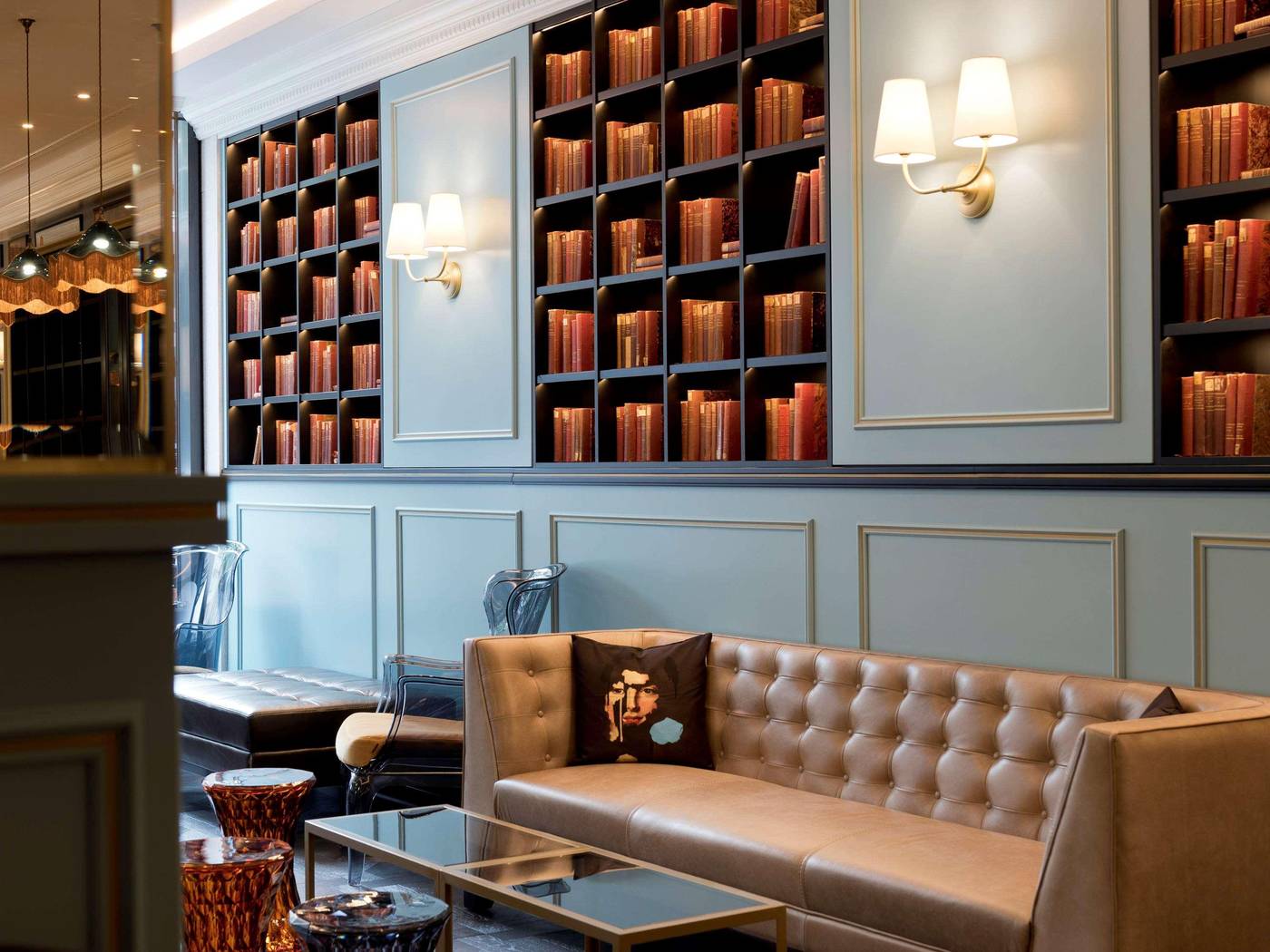 Hotel Rotary Geneva - MGallery - Switzerland - GENEVA - General view - 4
