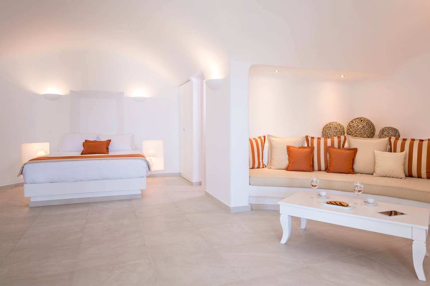 Amber Light Villas-Greece-SANTORINI-Room-10