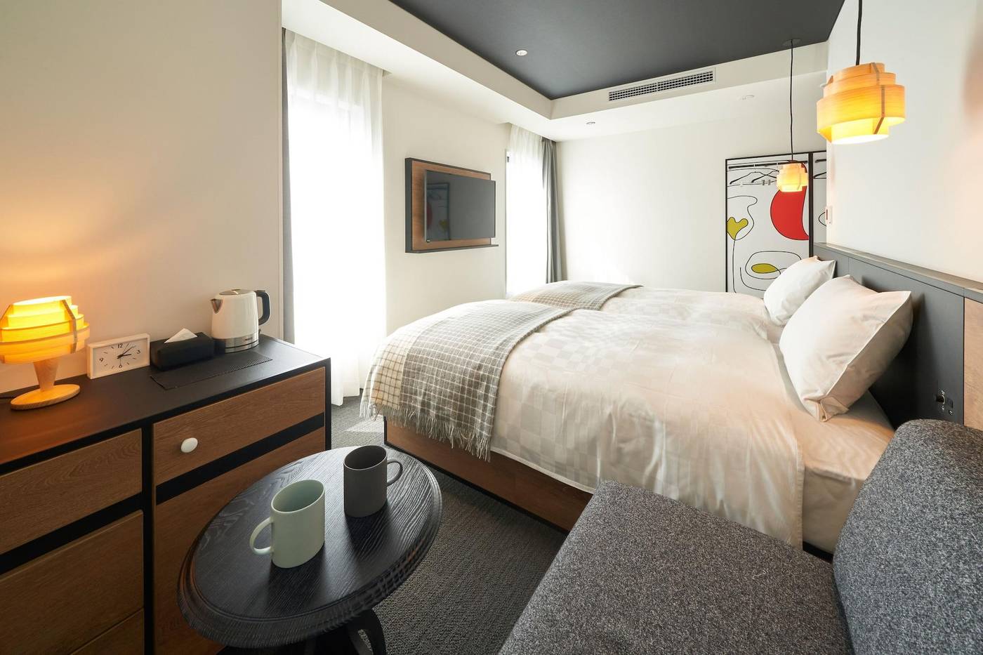 Hotel Resol Ueno-Japan-Tokyo-Room-9