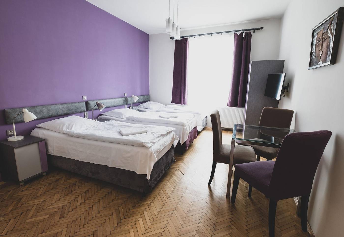 Cybulskiego-Guest-Rooms-Room-24