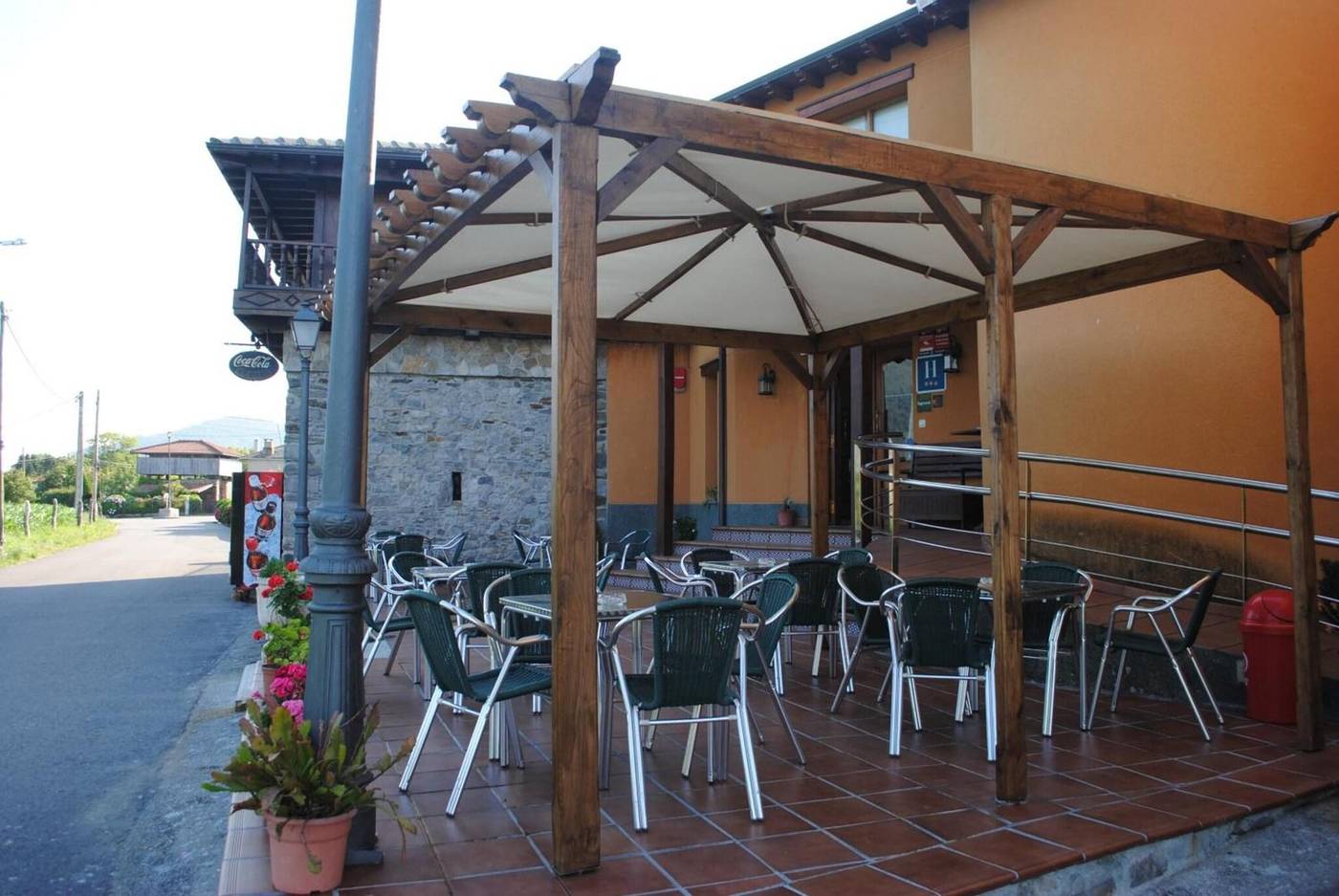 Hotel Astur Regal-Spain-VALDES-General view-6