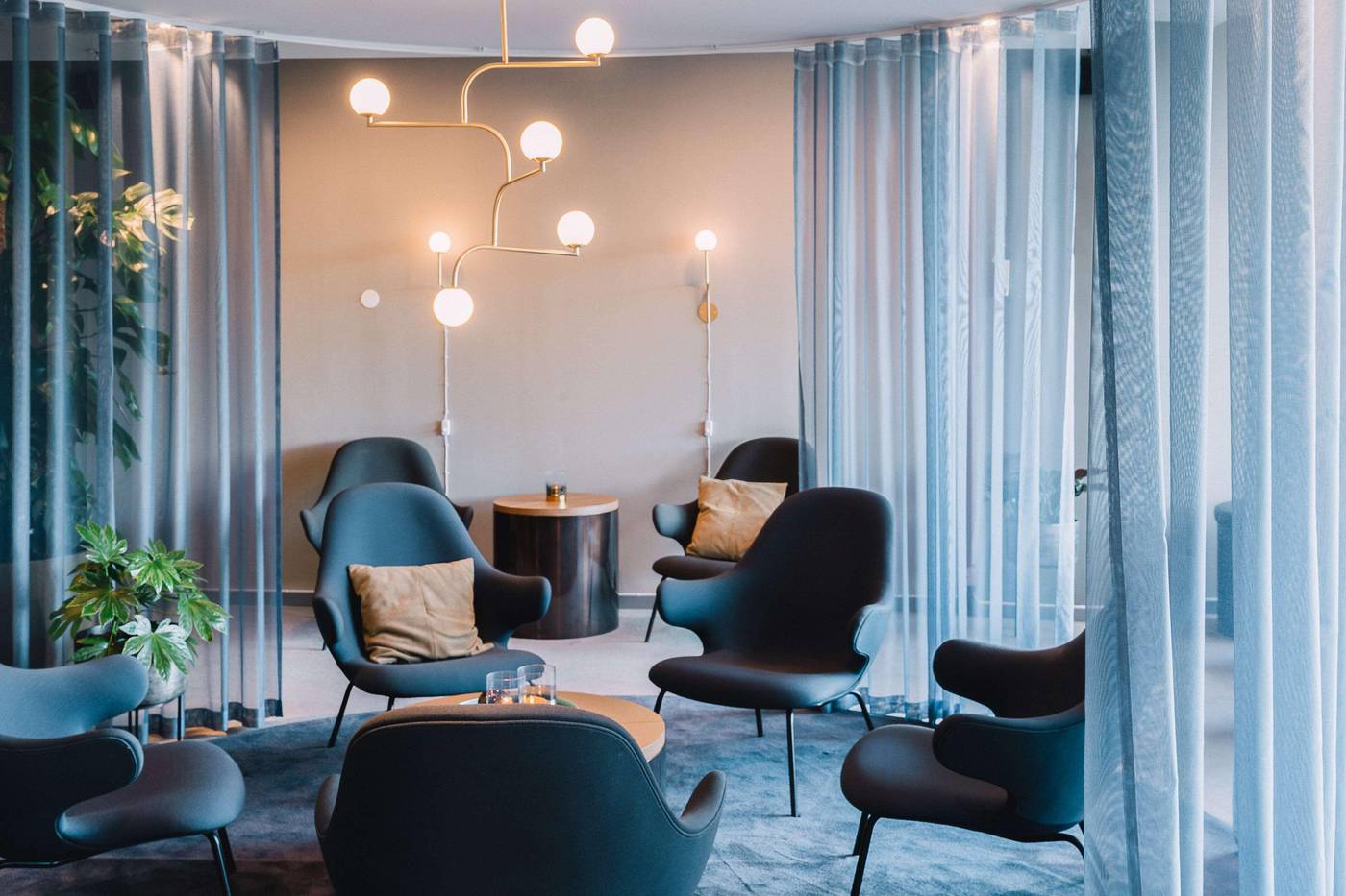 Scandic Opalen Goteborg-Sweden-GOTHENBURG-Lobby-4