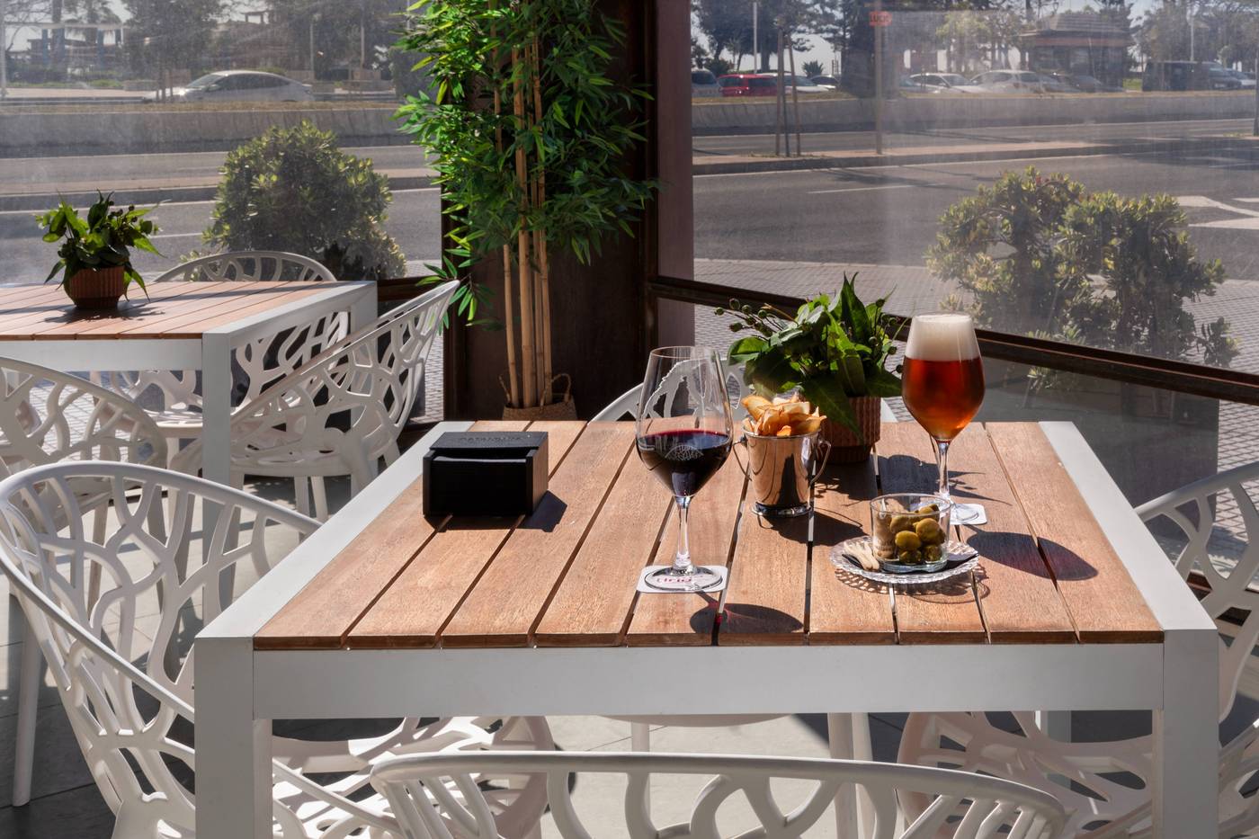 Vincci-Malaga-Terrace-4