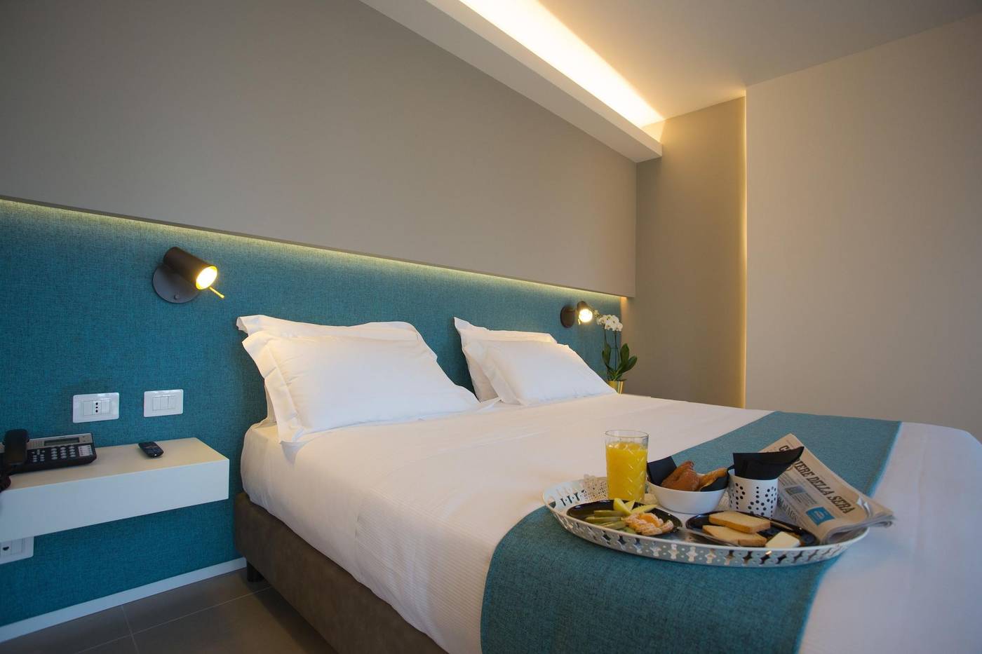 Airone City Hotel-Italy-CATANIA-Room-10