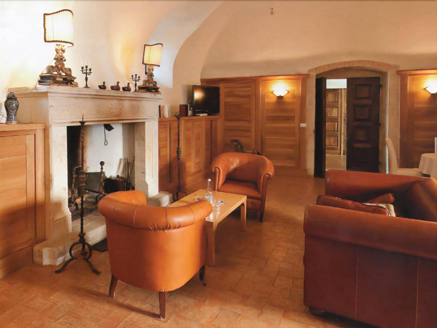 B&B Grancia dei Celestini-Italy-SULMONA-Lobby-1