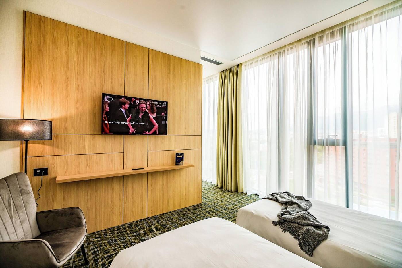 B1 City Hotel-Bulgaria-Sofia-Room-10