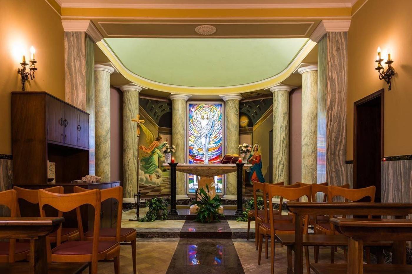 Hotel Terme di Castel San Pietro - Italy - Castel San Pietro Te - Sports and Entertainment - 6