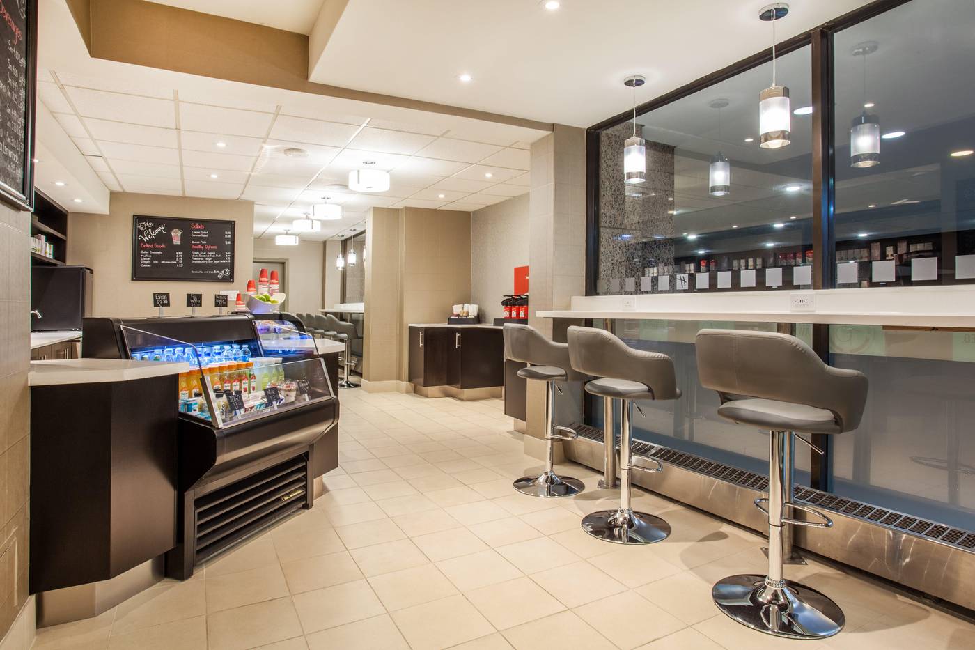 Holiday Inn Toronto International Airport-Canada-TORONTO-Lobby-3