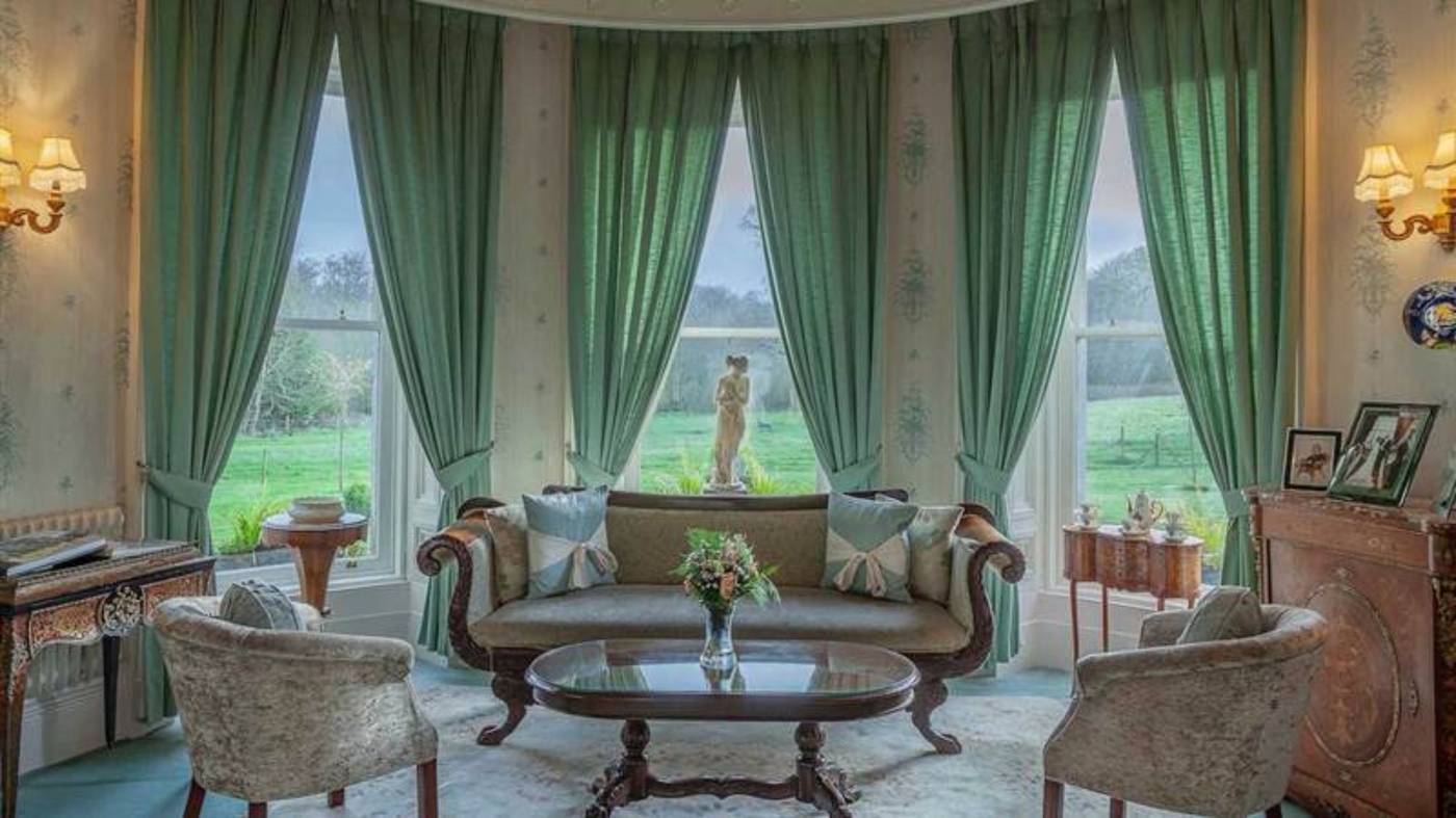 Ballyseede Castle Hotel-Ireland-TRALEE, CO KERRY-General view-1