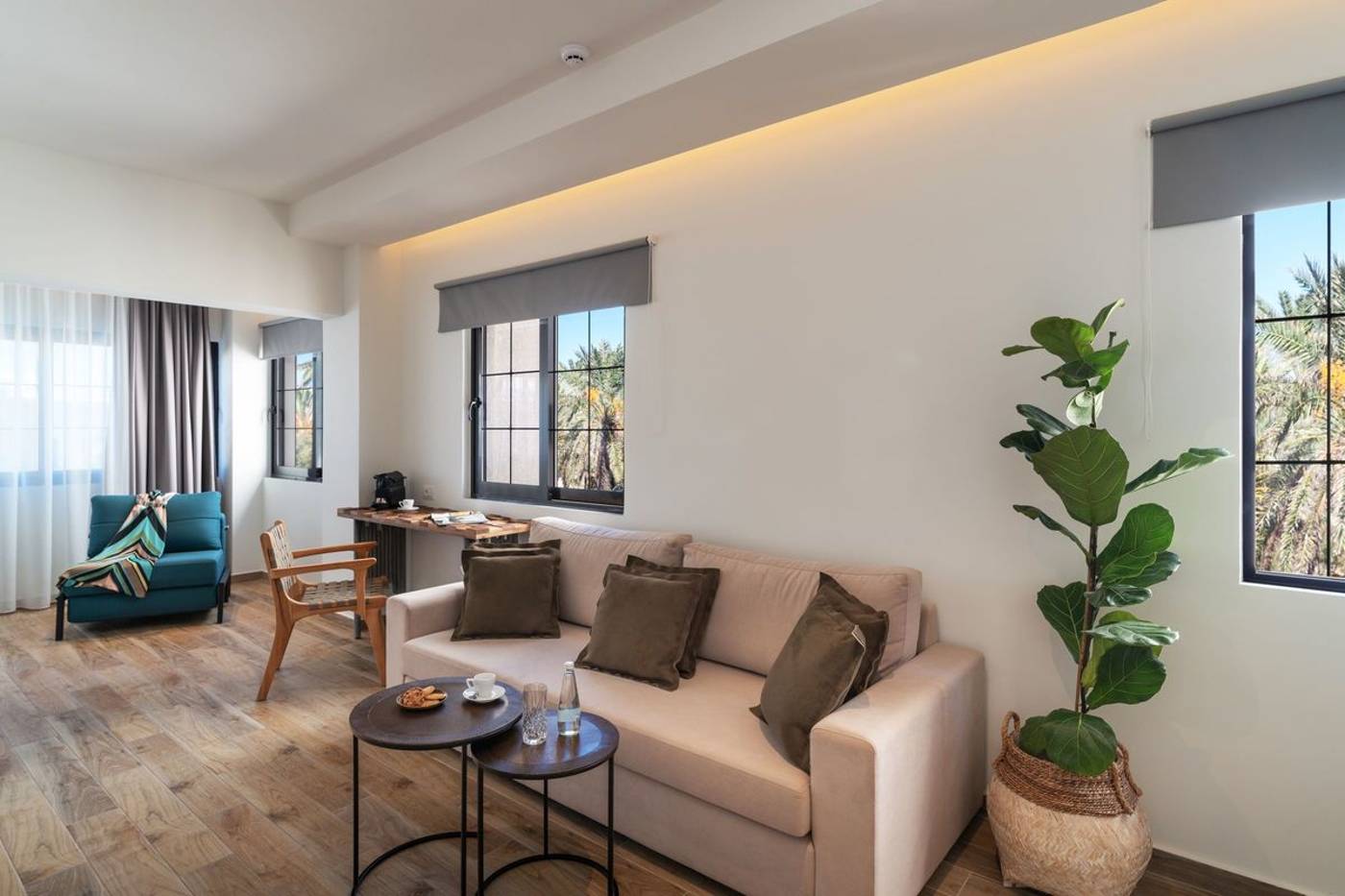 Naillac Boutique Hotel