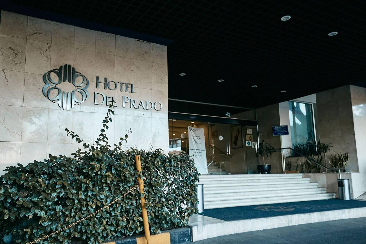 Hotel Del Prado-Mexico-Distrito Federal-General view-1