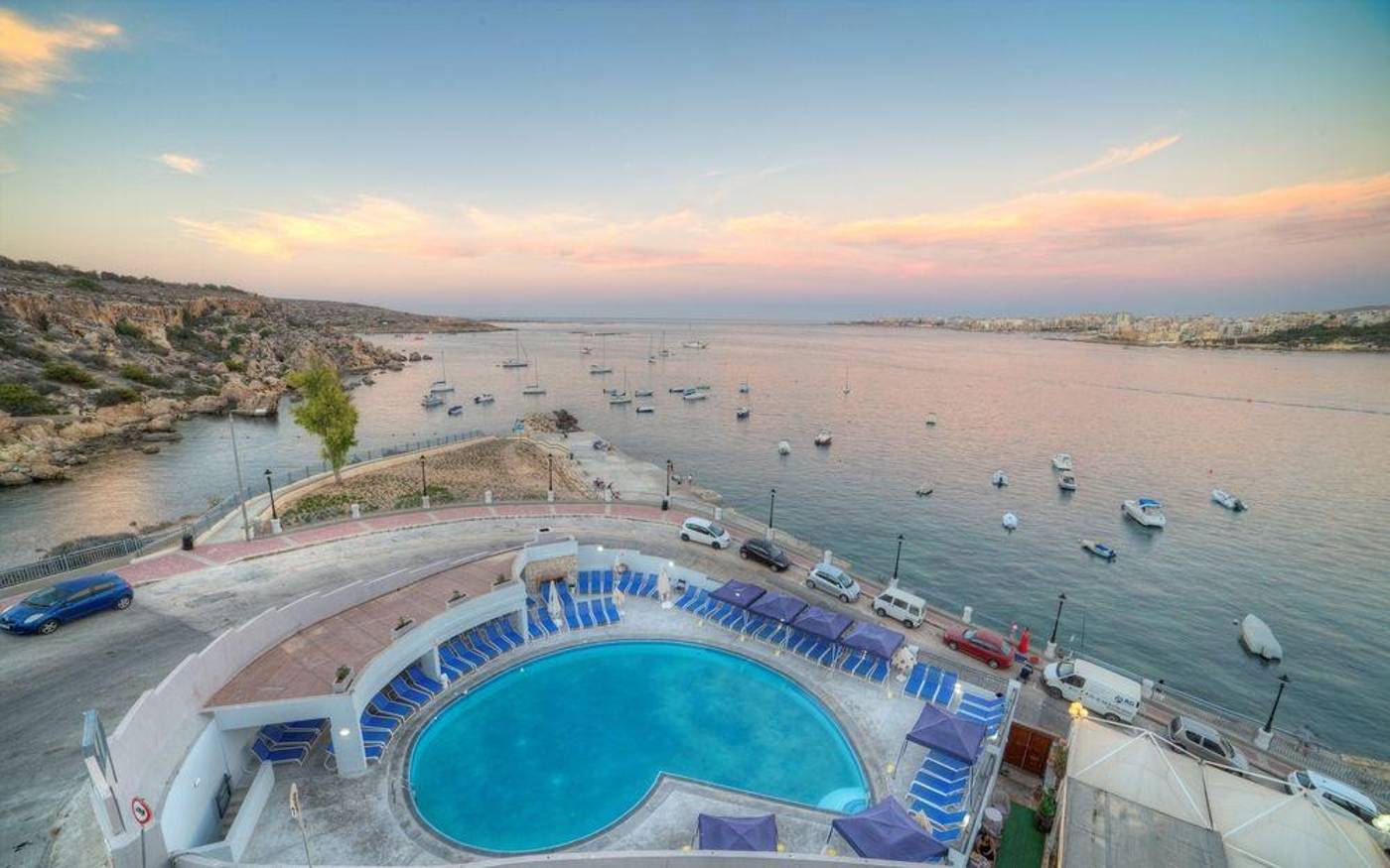 Ambassador Hotel-Malta-San Pawl Il Bahar-General view-2