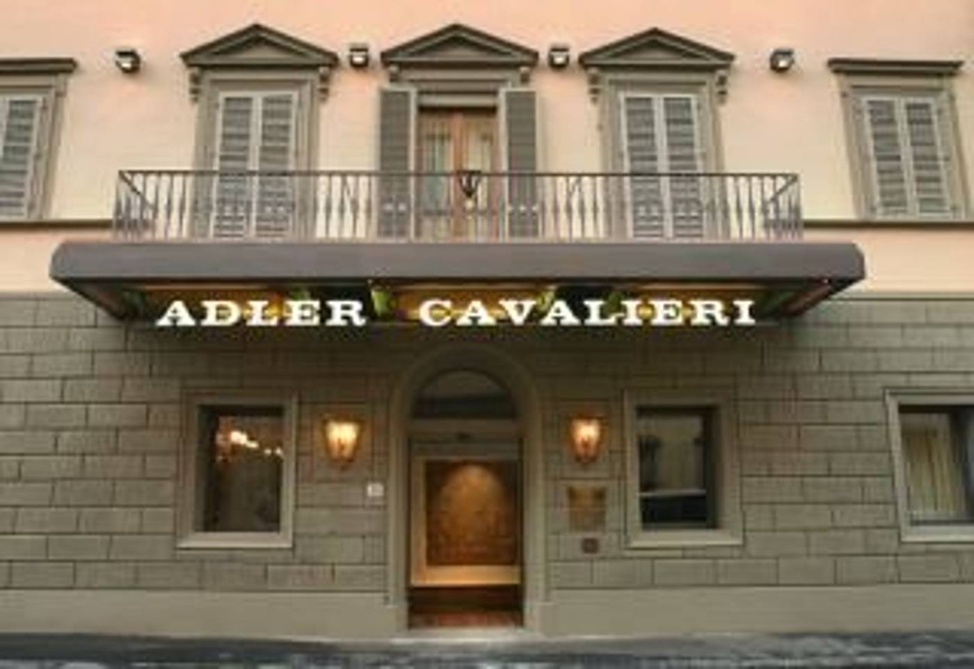 Adler Cavalieri in Tuscany, Italy